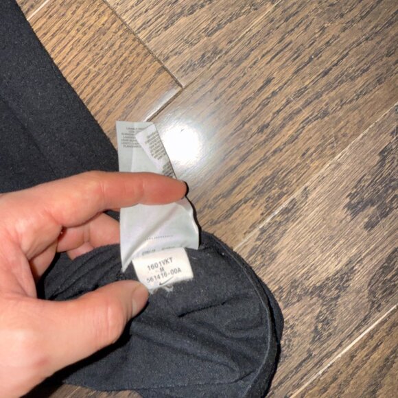 Nike Equality Shirt - Dri-fit - Size Medium - Black - Picture 5 of 5